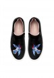 Girls Fairytale slipons black