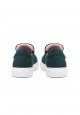 Girls Fairytale slipons emerald