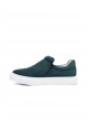 Girls Fairytale slipons emerald