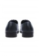 Mens Classic lace up shoes blue