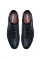 Mens Classic lace up shoes blue