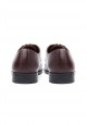 Mens Classic lace up shoes brown
