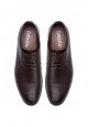 Mens Classic lace up shoes brown