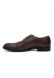 Mens Classic lace up shoes brown