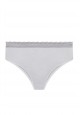 Slip briefs light grey