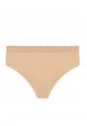 Slip briefs beige