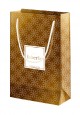 Golden Lotus gift bag size S
