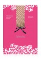 Fishnet tights SD230 20 den black