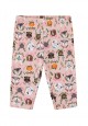 Baby Girl leggings pink