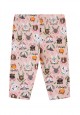 Baby Girl leggings pink