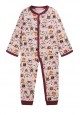 Baby Girl jersey onesie pink