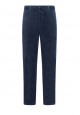 Mens corduroy trousers dark blue