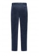Mens corduroy trousers dark blue