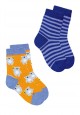 Baby Boys Socks 2 pairs SOD101