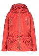Girls Hooded Windbreaker