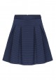 Girls Skirt dark blue