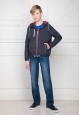 Boys Hooded Windbreaker