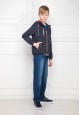 Boys Hooded Windbreaker