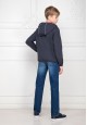 Boys Hooded Windbreaker