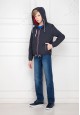 Boys Hooded Windbreaker