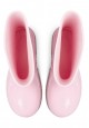 Резиновые сапоги для девочек Pinkie розовые
