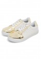 Girls Naomi Sneakers gold
