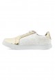 Girls Naomi Sneakers gold