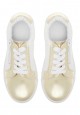 Girls Naomi Sneakers gold