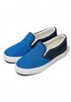 Boys Miko Slipons blue