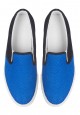 Boys Miko Slipons blue