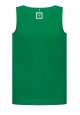 Mens Tank Top green