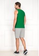 Mens Tank Top green
