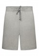 Mens Shorts light grey melange