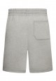 Mens Shorts light grey melange