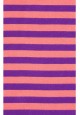 Girls Striped Tshirt purple