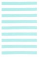 Girls Striped Tshirt menthol