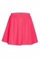 Girls Skirt red berry