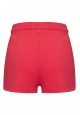 Girls Shorts red berry