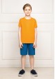 Boys Tshirt orange