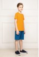 Boys Tshirt orange