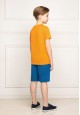 Boys Tshirt orange