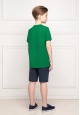 Boys Tshirt green