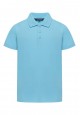 Boys Polo Shirt blue