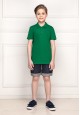 Boys Polo Shirt green