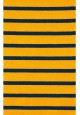 Boys Striped Polo Shirt orange
