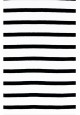 Boys Striped Polo Shirt white