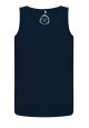 Boys Tank Top dark blue