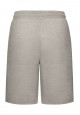 Boys Shorts light grey melange