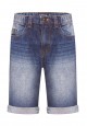 Boys Denim Shorts blue