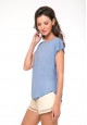 Sports Tshirt pale blue